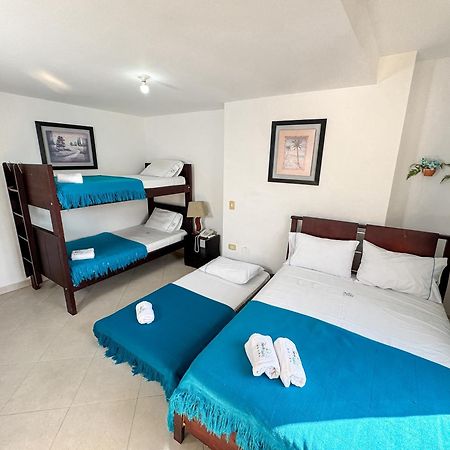 Hotel Puerto Bahia San Gil Exteriér fotografie