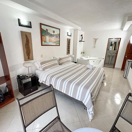 Hotel Puerto Bahia San Gil Exteriér fotografie