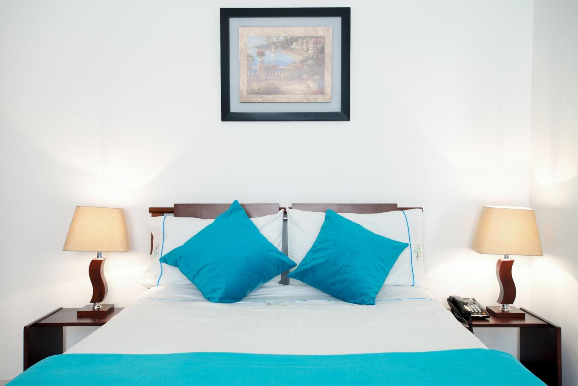 Hotel Puerto Bahia San Gil Exteriér fotografie