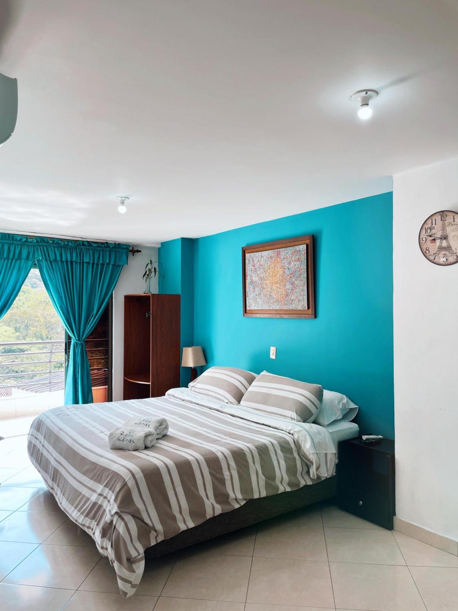 Hotel Puerto Bahia San Gil Exteriér fotografie