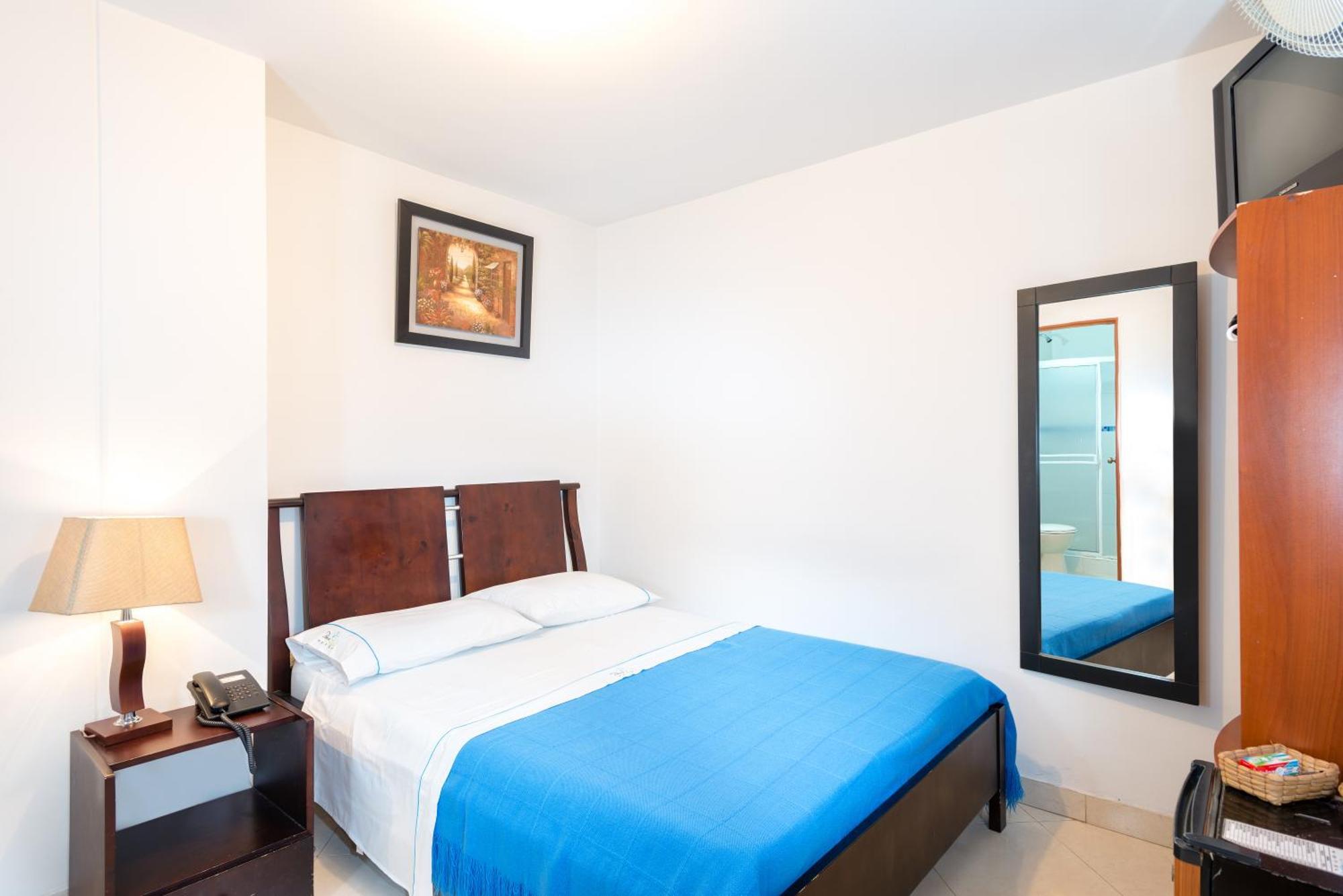 Hotel Puerto Bahia San Gil Exteriér fotografie