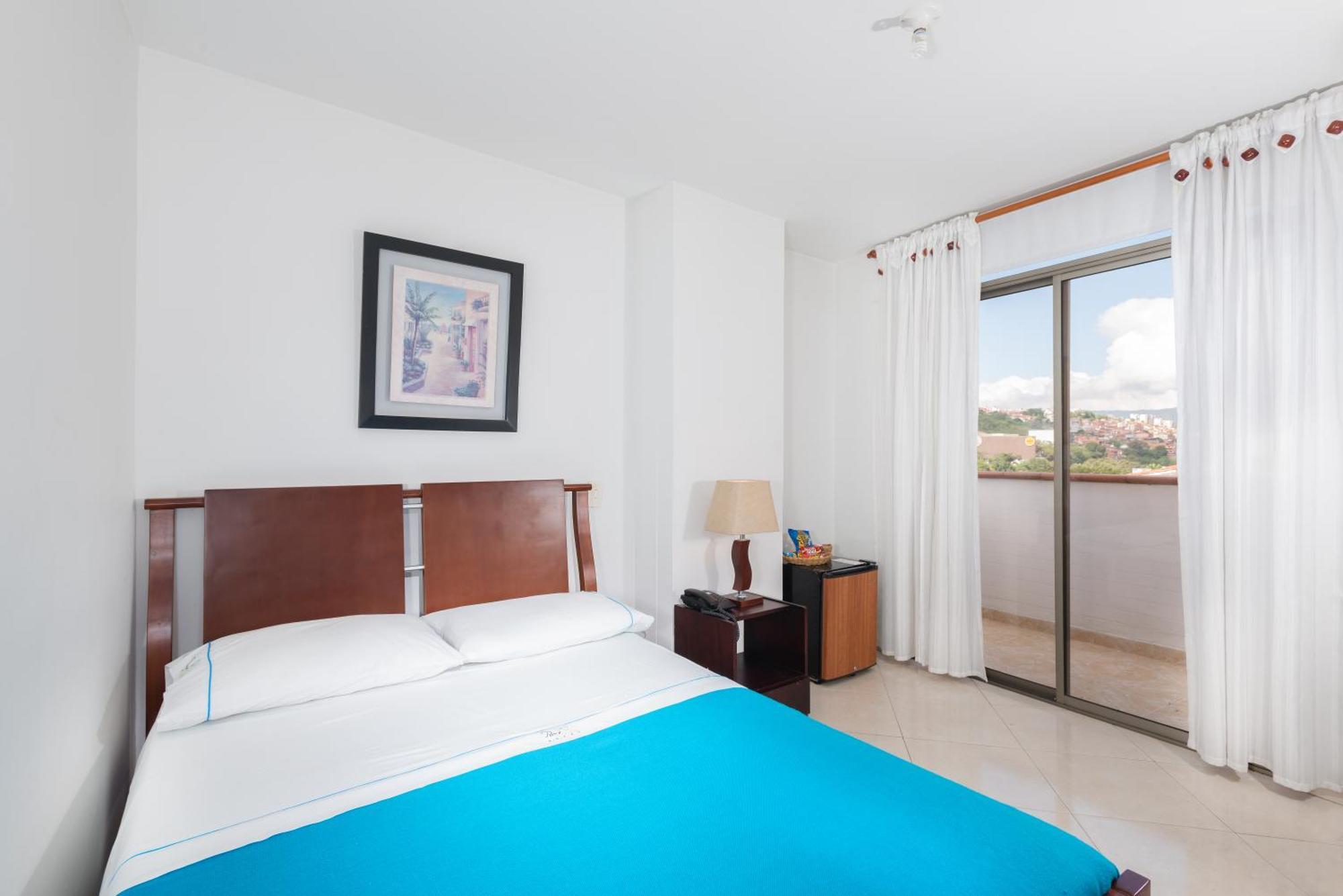Hotel Puerto Bahia San Gil Exteriér fotografie
