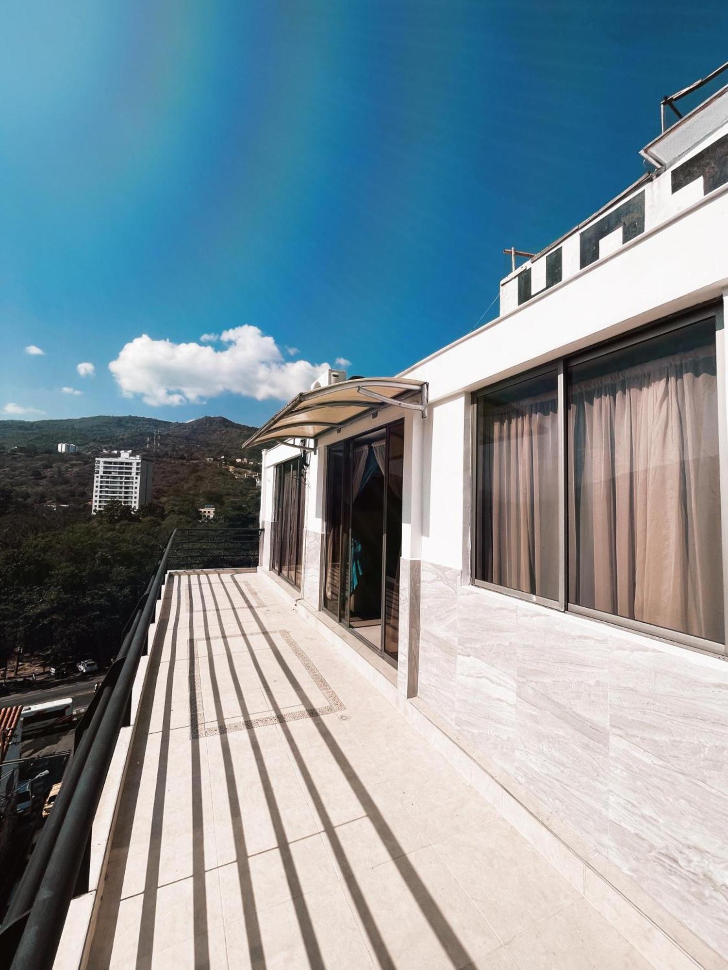 Hotel Puerto Bahia San Gil Exteriér fotografie
