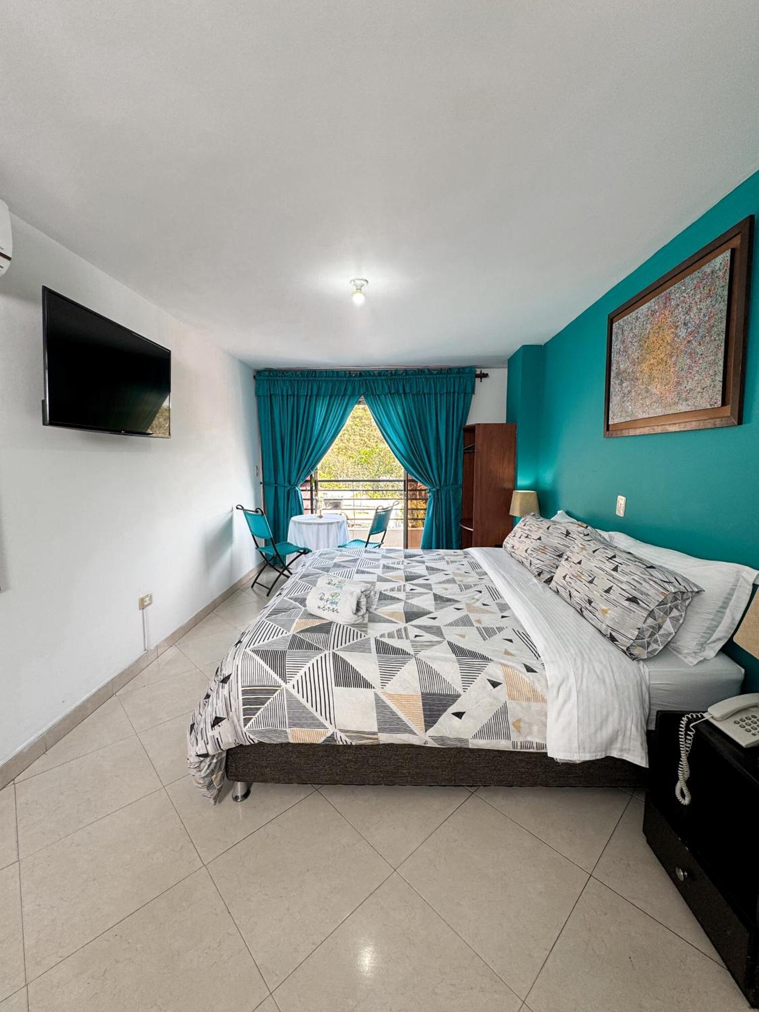 Hotel Puerto Bahia San Gil Exteriér fotografie