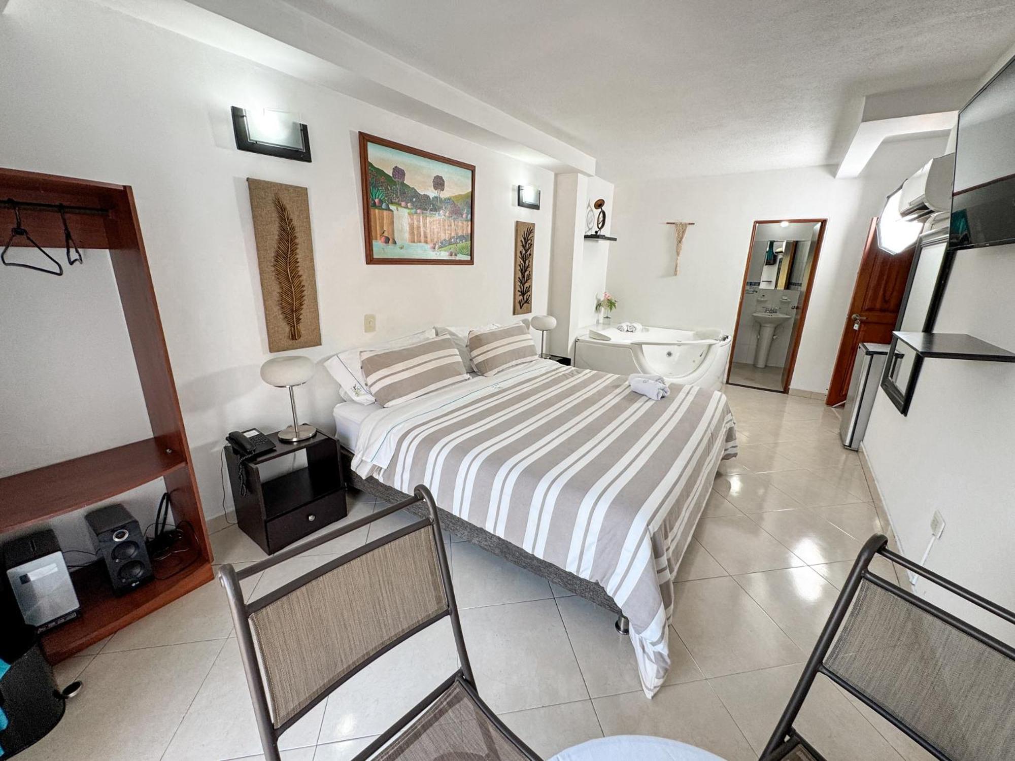 Hotel Puerto Bahia San Gil Exteriér fotografie