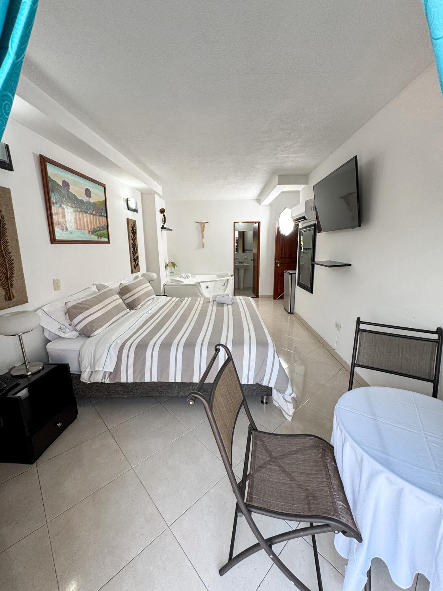 Hotel Puerto Bahia San Gil Exteriér fotografie