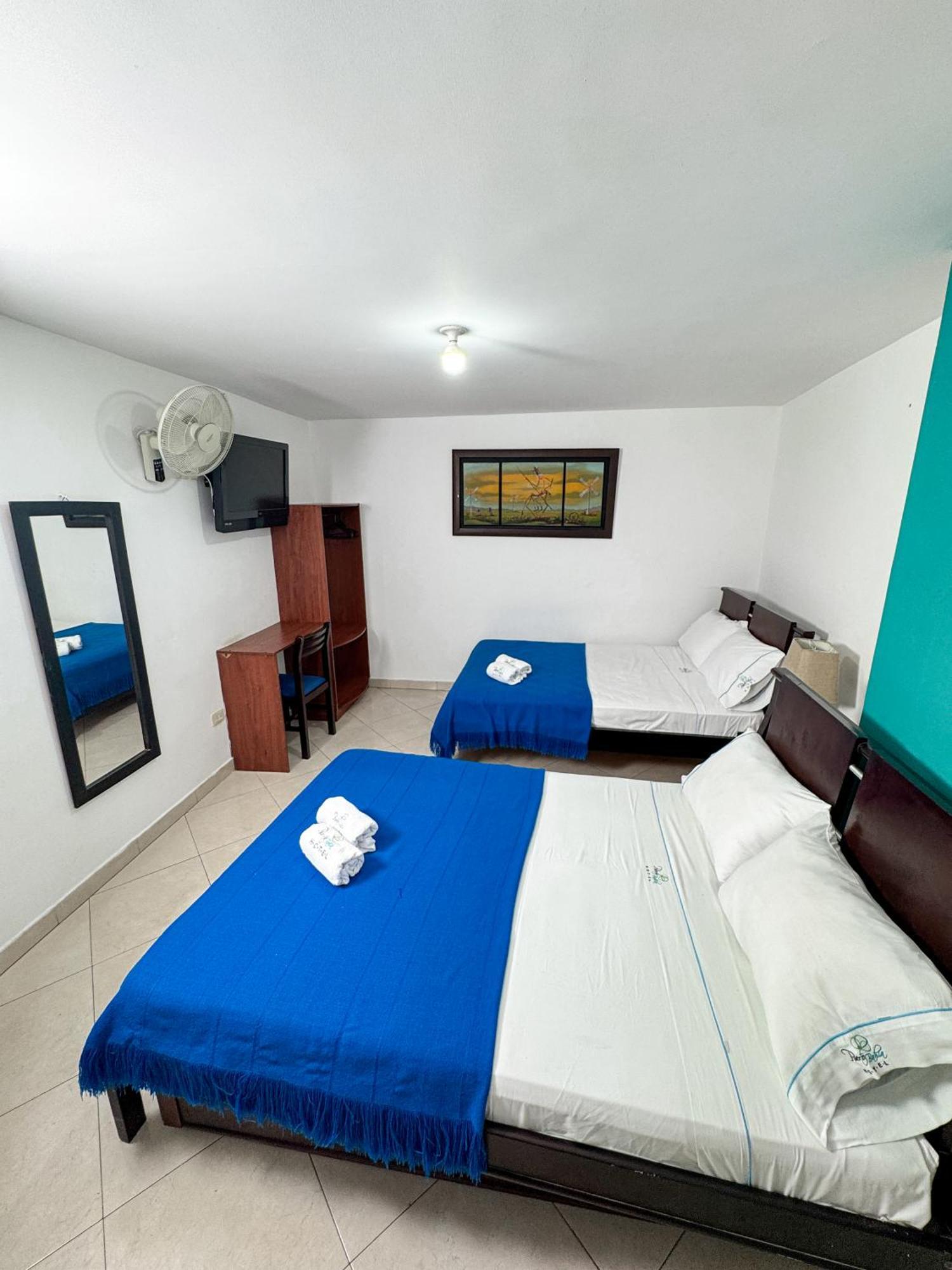 Hotel Puerto Bahia San Gil Exteriér fotografie