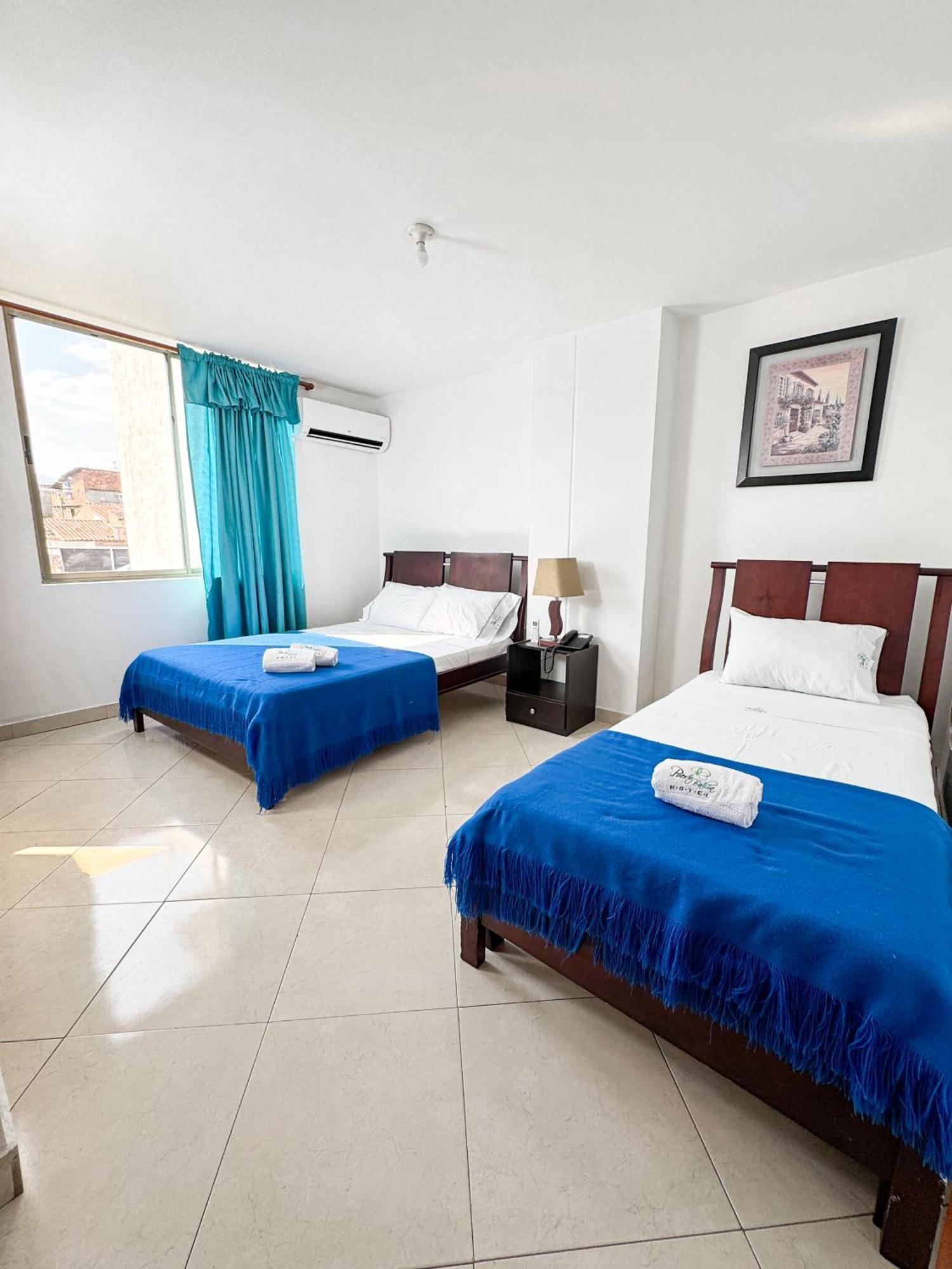 Hotel Puerto Bahia San Gil Exteriér fotografie