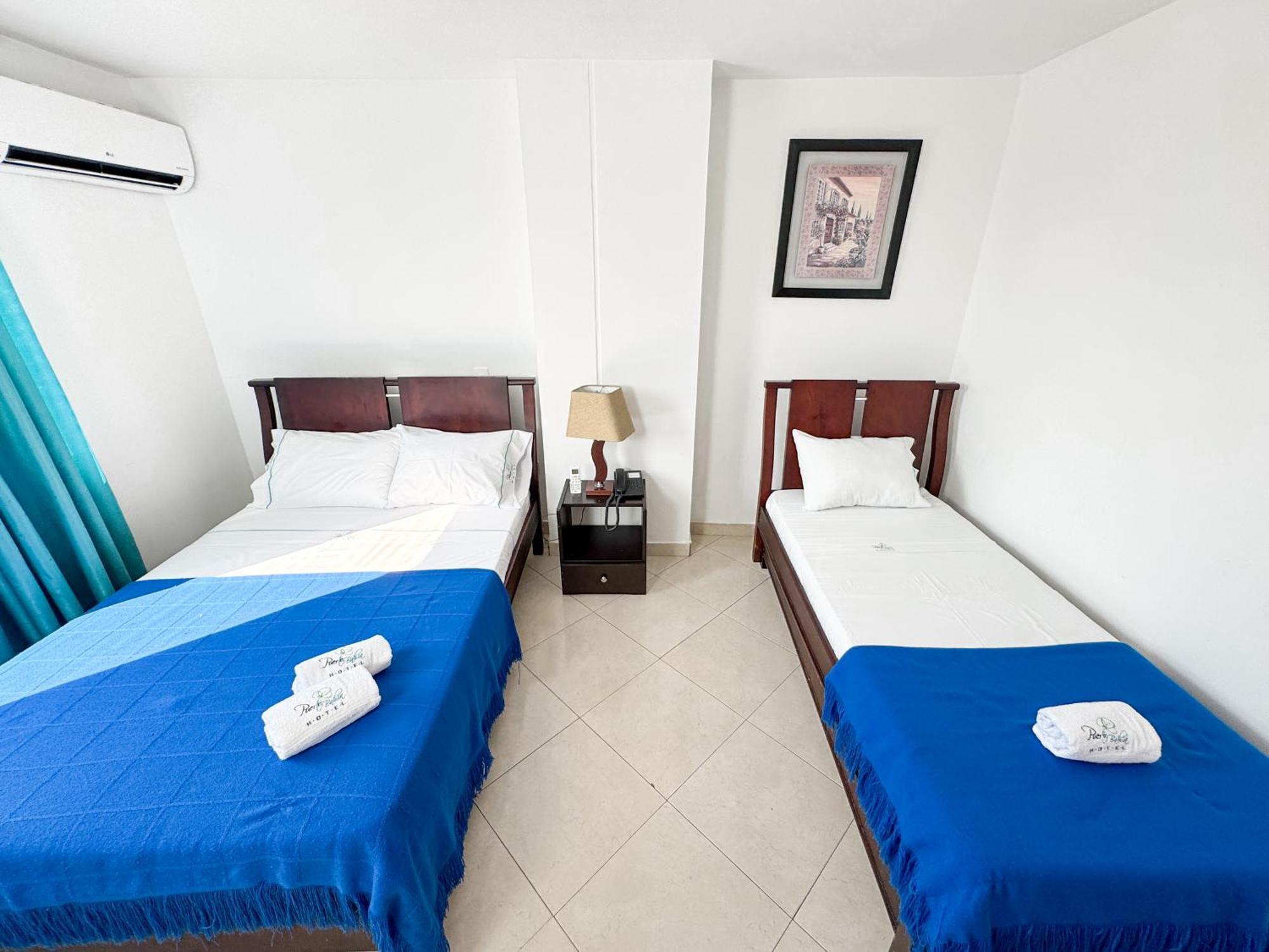 Hotel Puerto Bahia San Gil Exteriér fotografie