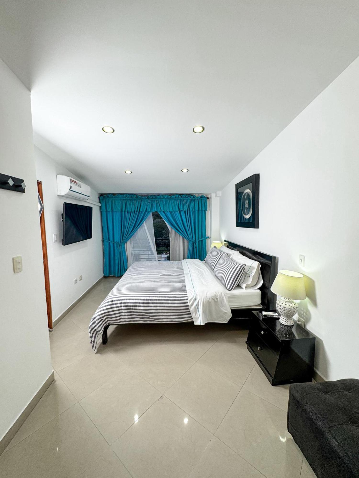 Hotel Puerto Bahia San Gil Exteriér fotografie