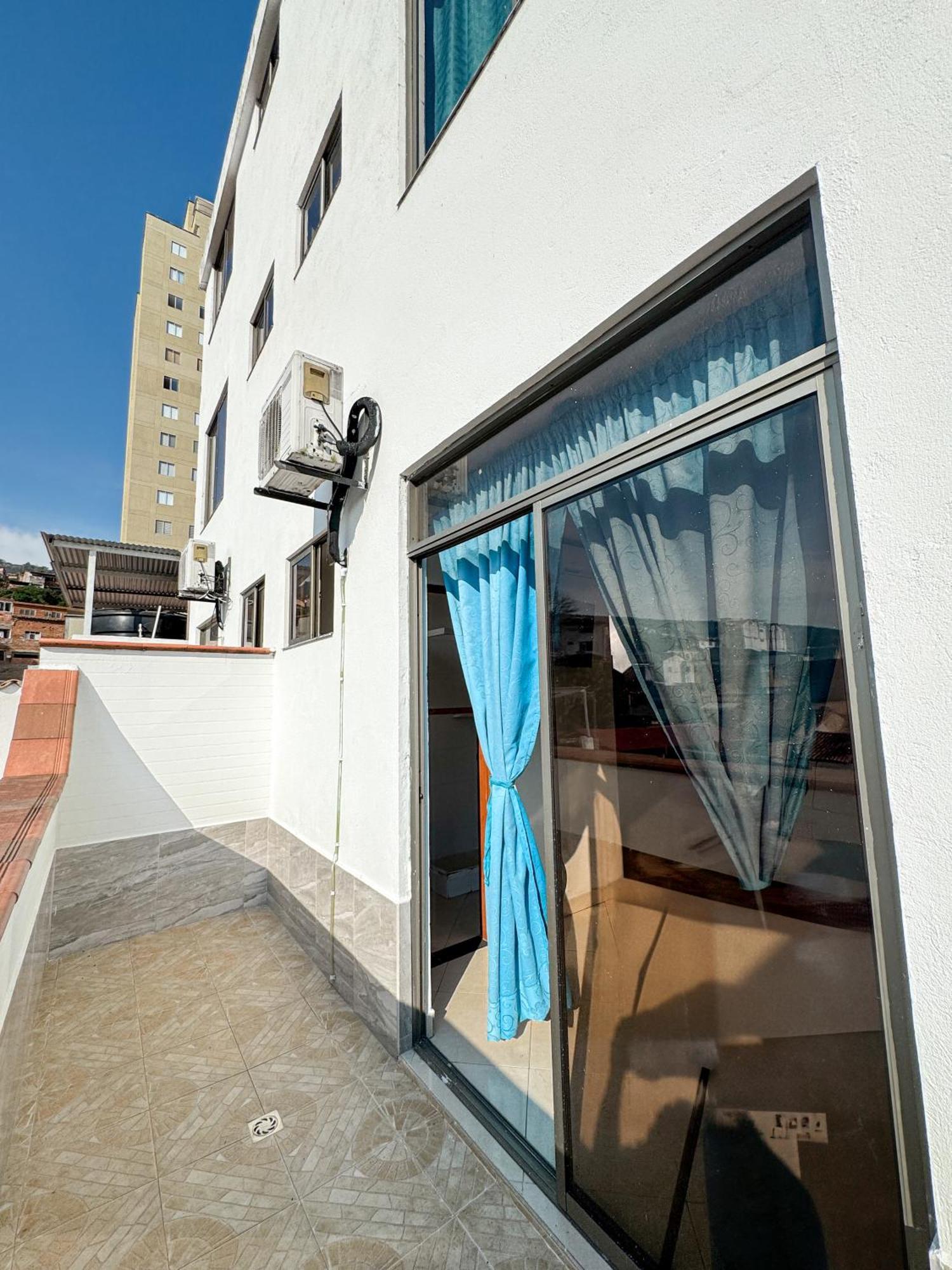 Hotel Puerto Bahia San Gil Exteriér fotografie
